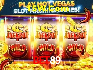 Loterias online na Bet89